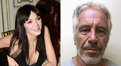 British socialite who arranged ‘girls’ apologised to Epstein over some ‘past their sell-by date’