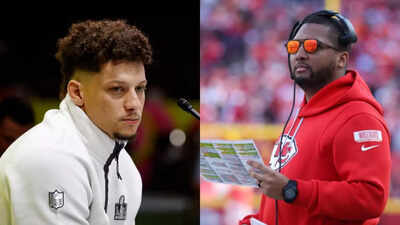 Patrick Mahomes and the Chiefs face more offseason change as the team may lose another trusted coach