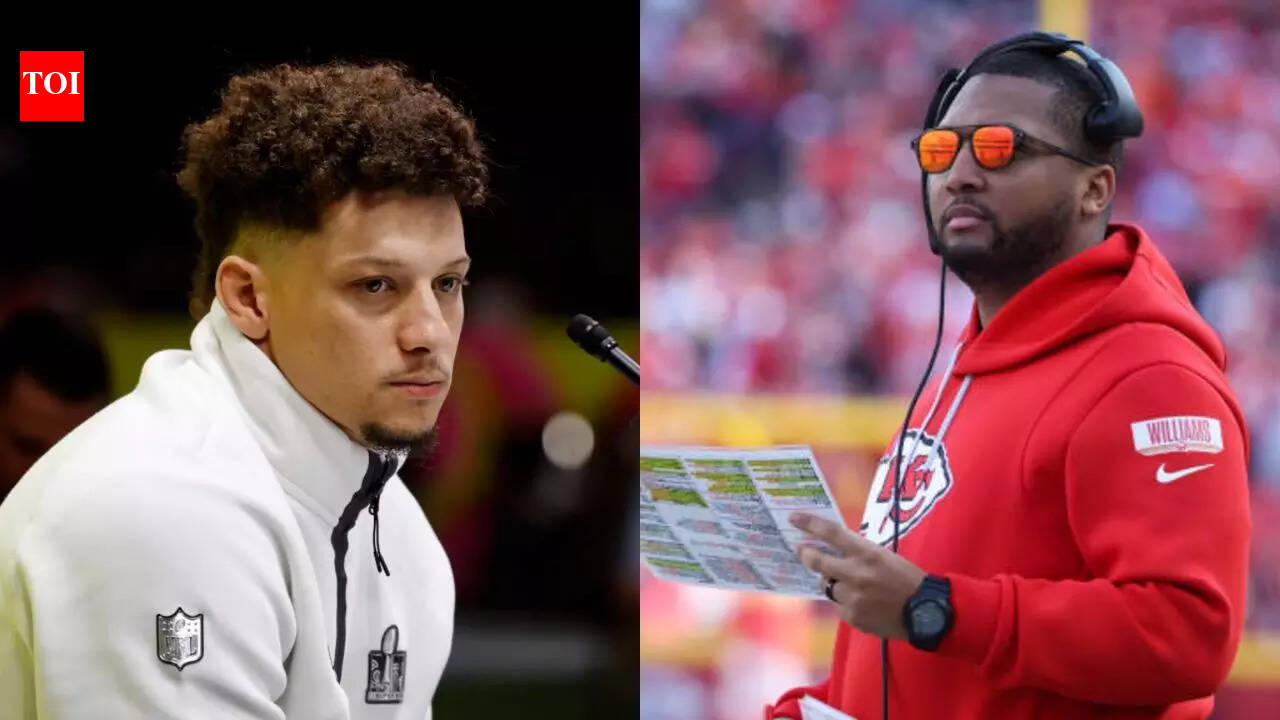 Patrick Mahomes and the Chiefs face more offseason change as the team may lose another trusted coach