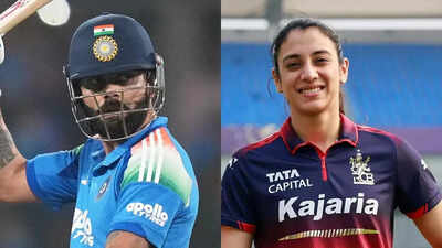 'To Smriti Mandhana': Here's how Virat Kohli inspired RCB’s 2026 WPL triumph