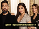 Why influencers are questioning Kay Beauty after its Falguni Shane Peacock collaboration