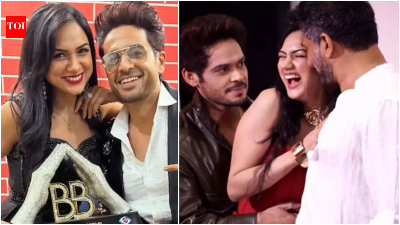 Gaurav Khanna’s wife Akanksha Chamola trolled after intimate dance video from new project launch goes viral