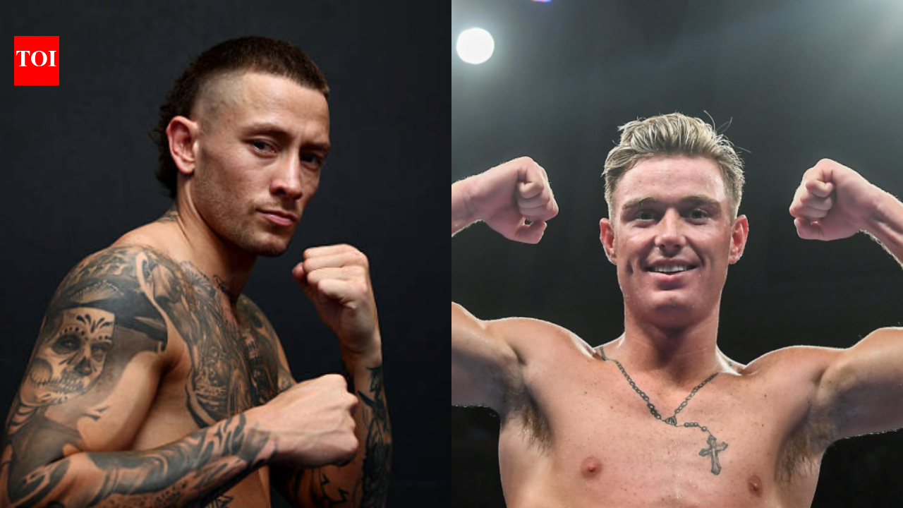 Liam Paro vs Paddy Donovan net worth comparison: Deep dive into purses, sponsors, and property assets