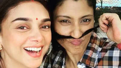 Konkona Sen Sharma pairs Aditi Rao Hydari and Barun Sobti for upcoming South Delhi rom-com - Reports