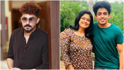 Did you know actor Sagar Surya started his career with a Malayalam sitcom playing Manju Pillai's son-in-law?