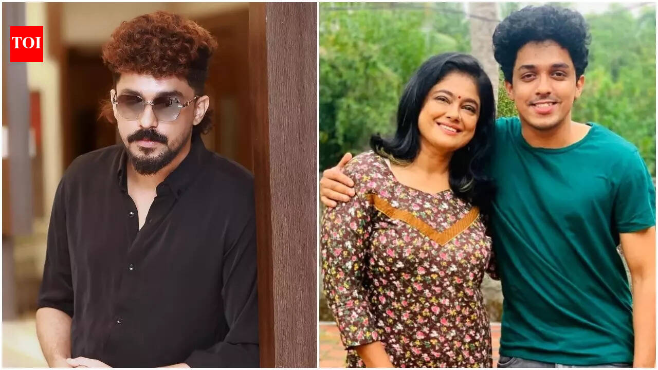 Did you know actor Sagar Surya started his career with a Malayalam sitcom playing Manju Pillai's son-in-law?