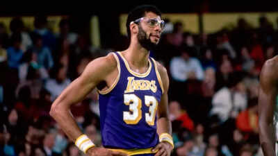 NBA legend Kareem Abdul-Jabbar's historic career auction to empower youth