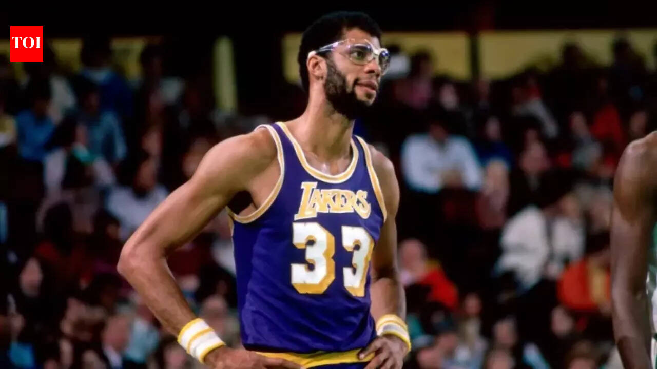 NBA legend Kareem Abdul-Jabbar's historic career auction to empower youth