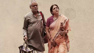  Neena Gupta and Sanjay Mishra urge fans to NOT TO reveal the SPOILER