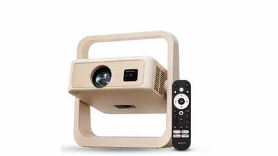 Wzatco Yuva Infinity Google TV projector debuts at an introductory price of Rs 19,990