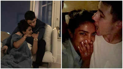 Priyanka Chopra pens heartfelt note for Nick Jonas, shares rare and unseen cosy pictures: ‘You’re the best decision I ever made’