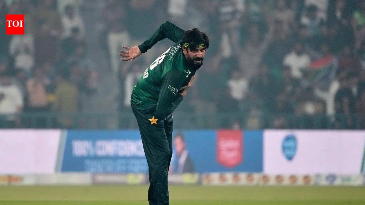 Usman Tariq's untold story: A cricketing journey inspired by MS Dhoni's biopic