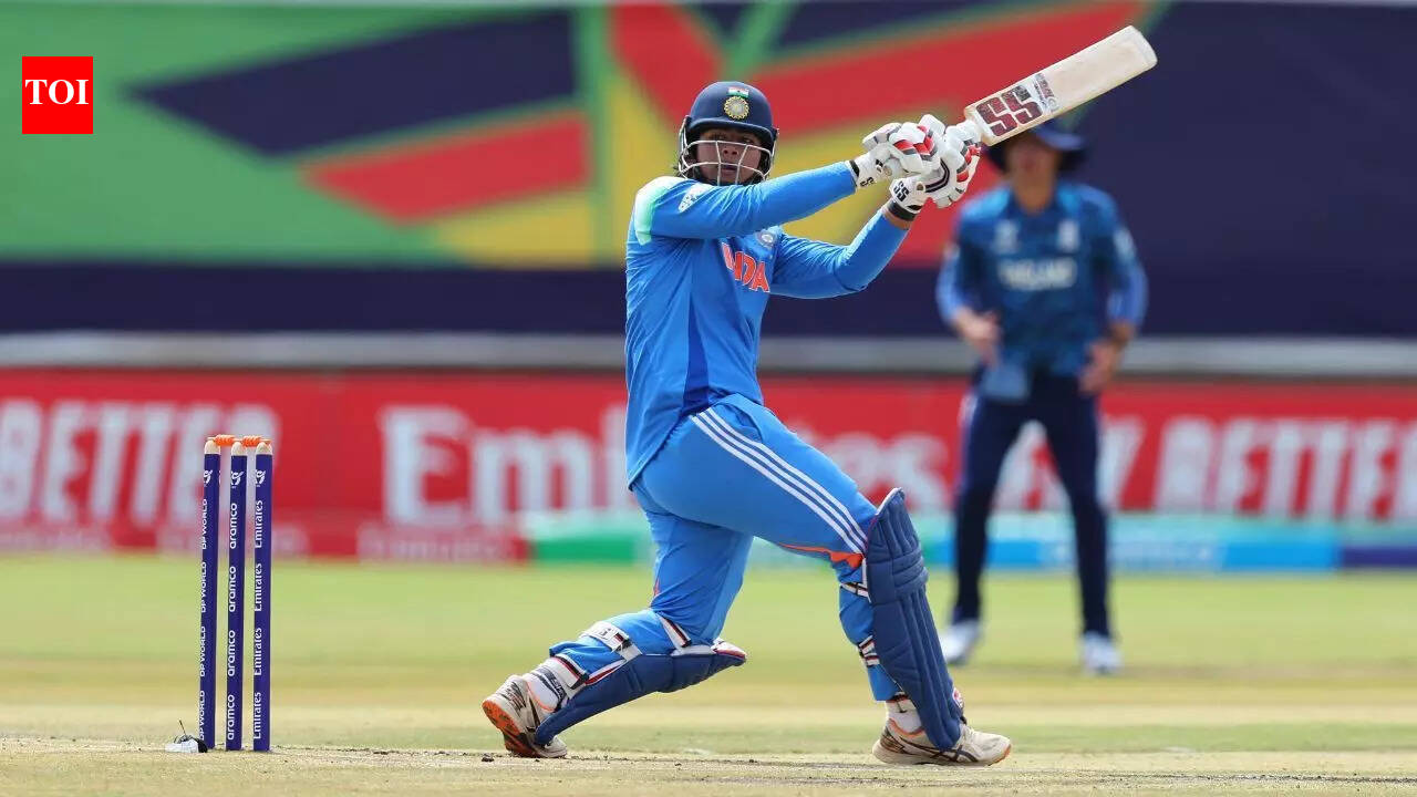 U19 WC Final: Sooryavanshi demolition job leads India to record sixth title