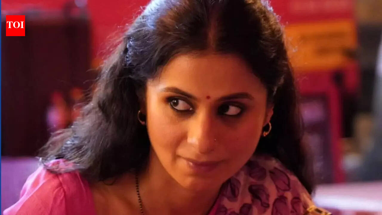 Rasika Dugal confirms 'Mirzapur: The Movie' shoot wrap ahead of 2026 release