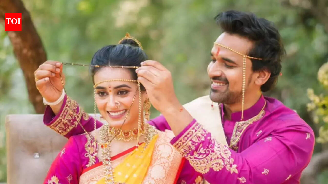 Siddharth Khirid heads to Maldives with wife for honeymoon