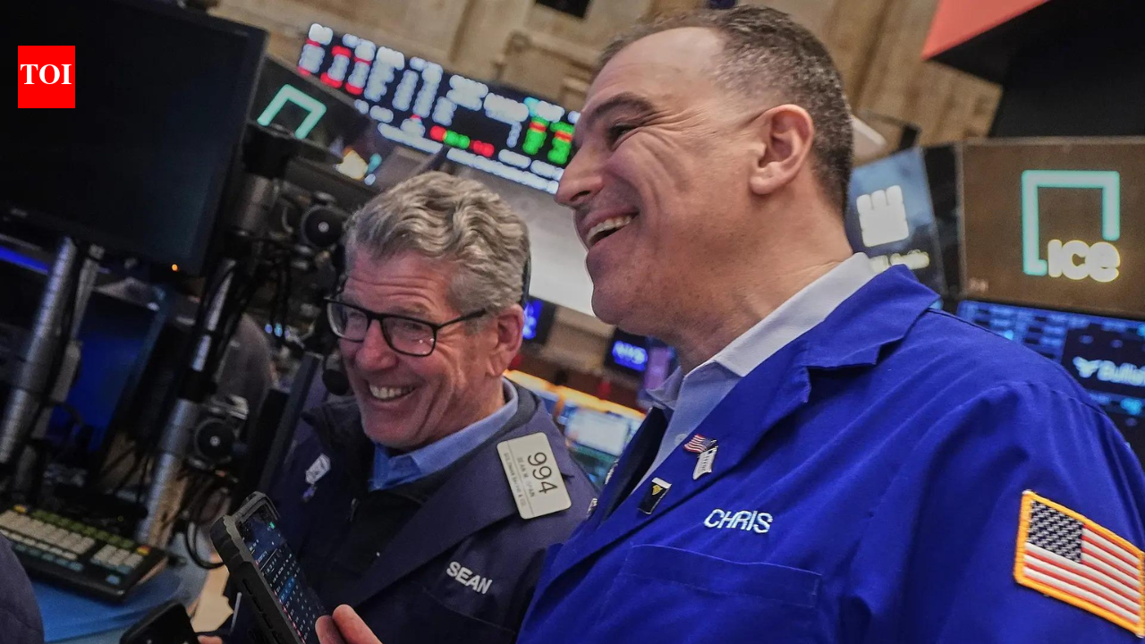 US stocks today: Wall Street rebounds as tech equities recover, bitcoin steadies