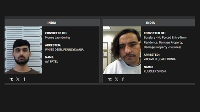 89 Indians named by US as 'worst of the worst' criminals arrested by ICE