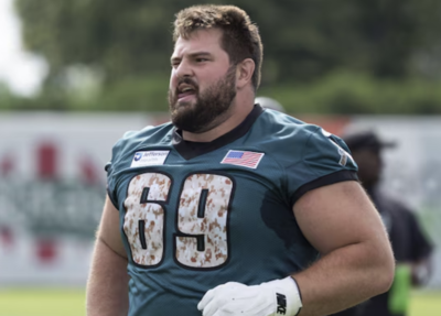 Is Landon Dickerson retiring? Latest news on Eagles Pro Bowler’s future