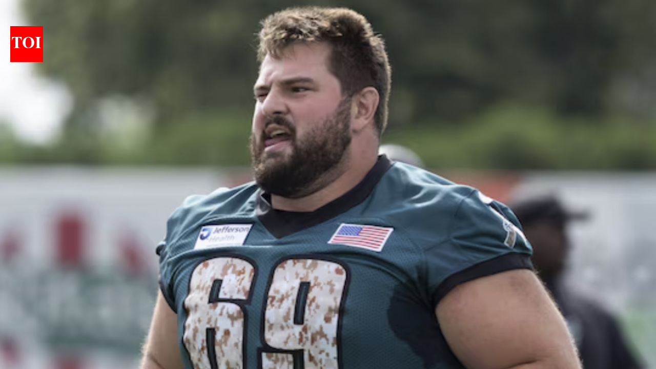 Is Landon Dickerson retiring? Latest news on Eagles Pro Bowler’s future