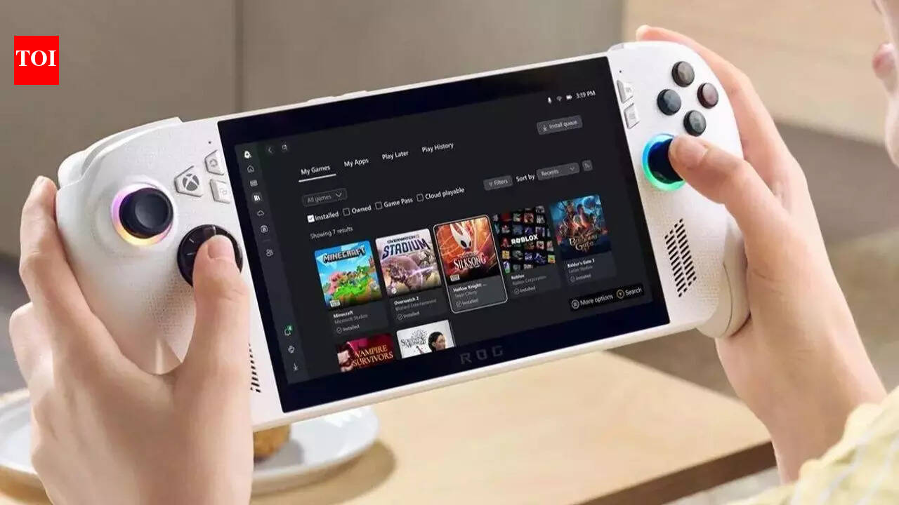 Epic Games Store head Steve Allison on offering players direct access to its game library on Xbox handheld consoles: ‘We haven’t built…’