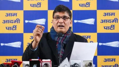  AAP's Saurabh Bhardwaj hits out at BJP over Janakpuri youth's death