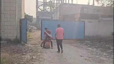 Four affected by gas leak in Valsad