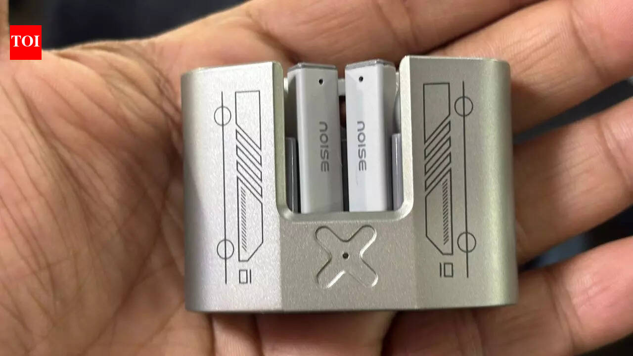 Noise Buds Marine TWS earbuds review: Metal meets melodies