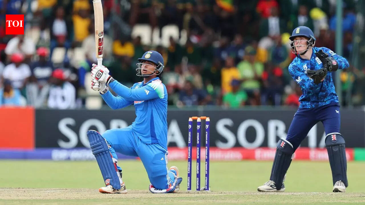 'I'd dedicate the award to them': Sooryavanshi after India’s U19 WC win