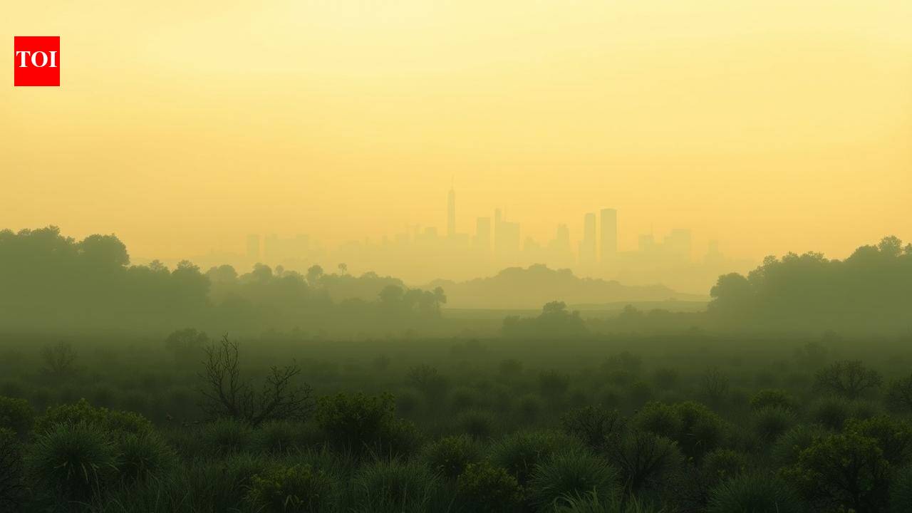 Lower pollution during Covid boosted methane: Study