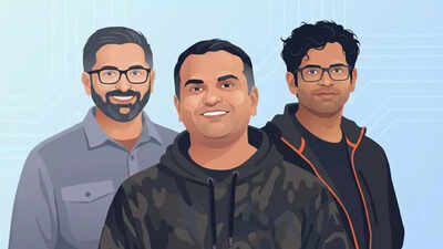From Uber’s Balaji Krishnamurthy to Anthropic’s Rahul Patil: Top Indian-origin executives in Silicon Valley
