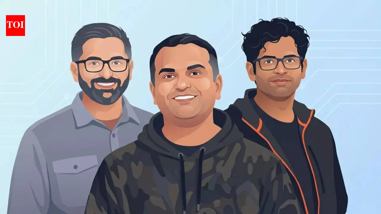 From Balaji Krishnamurthy to Rahul Patil: Top Indian-origin executives in Silicon Valley