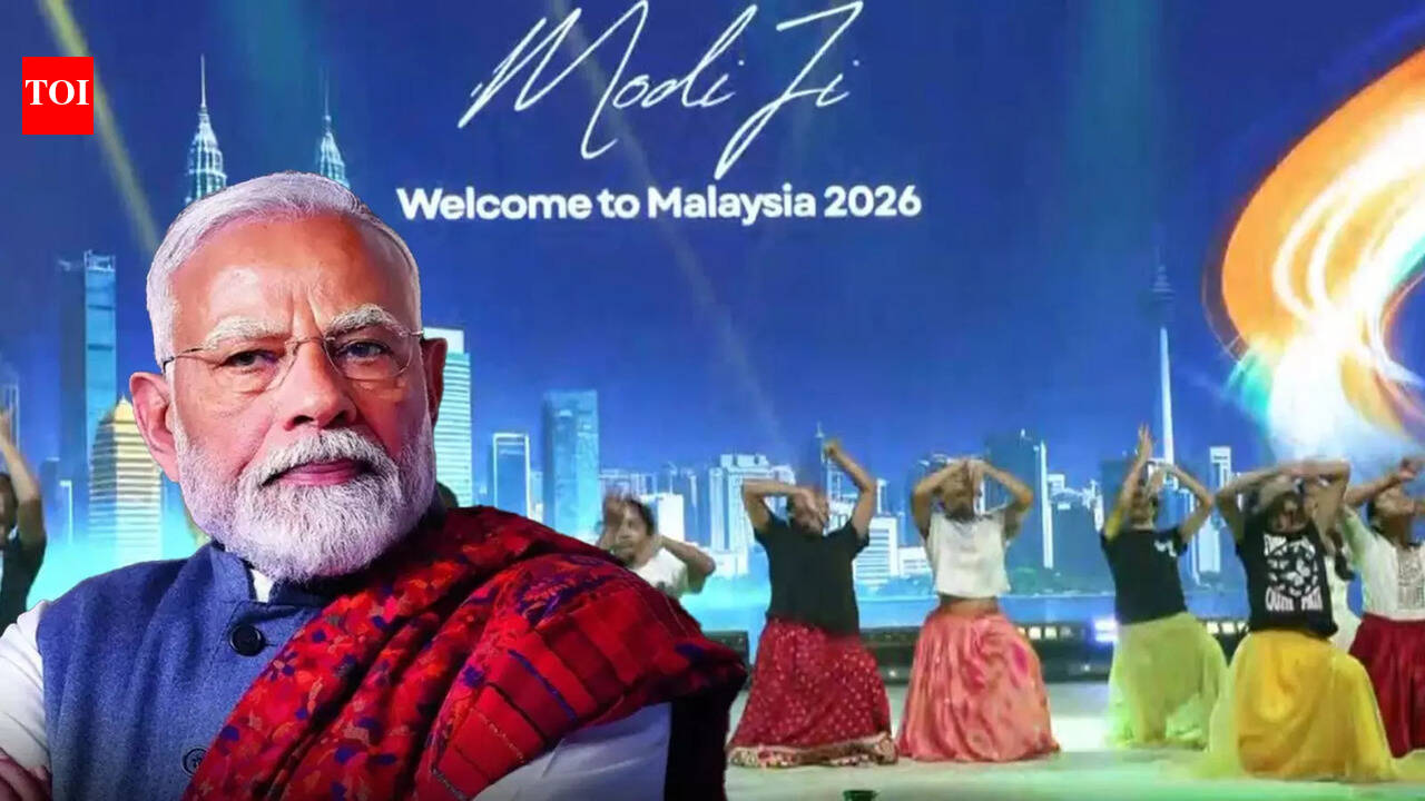 Grand Welcome To Dance Record: Indian Diaspora Gears Up For PM Modi's Malaysia Visit