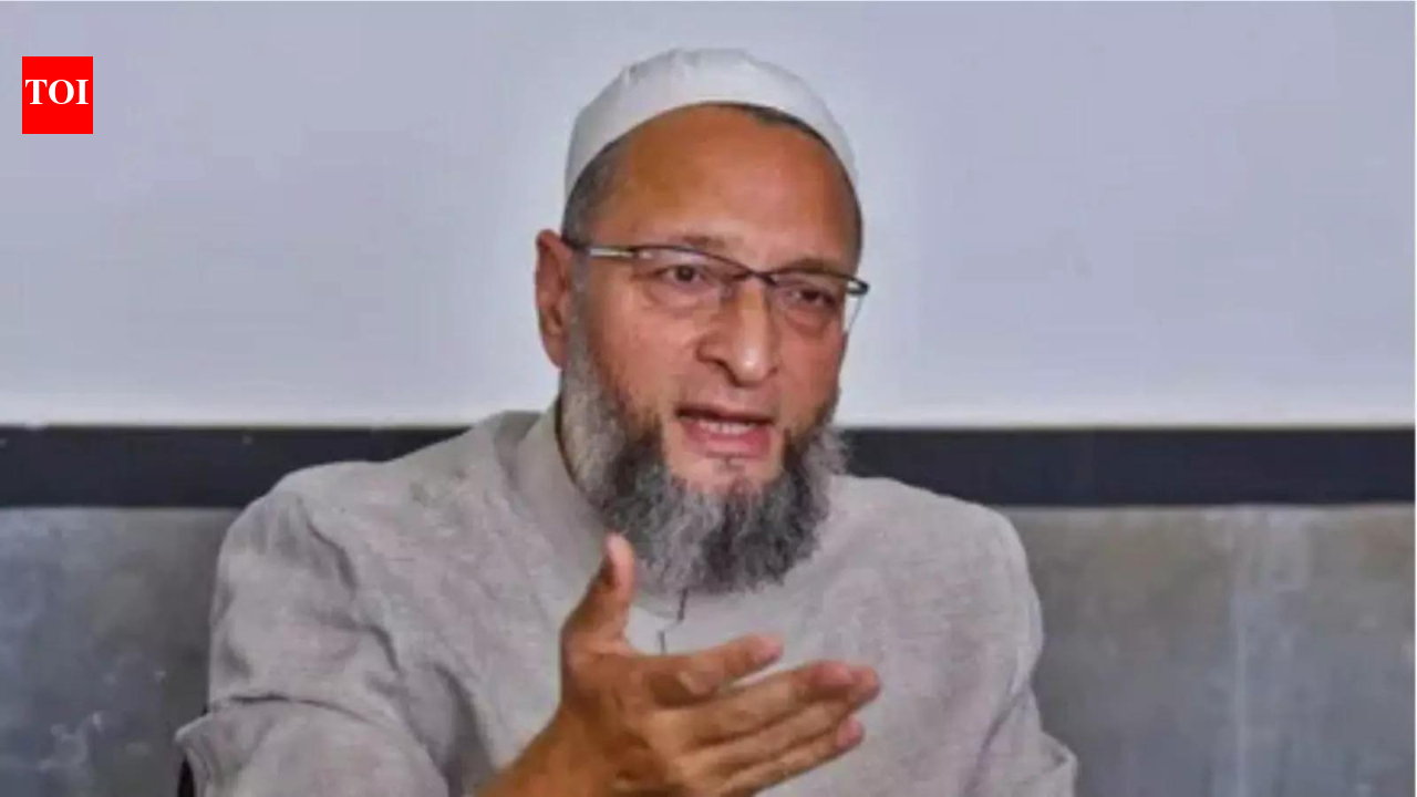 'I want to give you Rs 2 in alms': Owaisi hits out at Himanta over 'Miya' remark