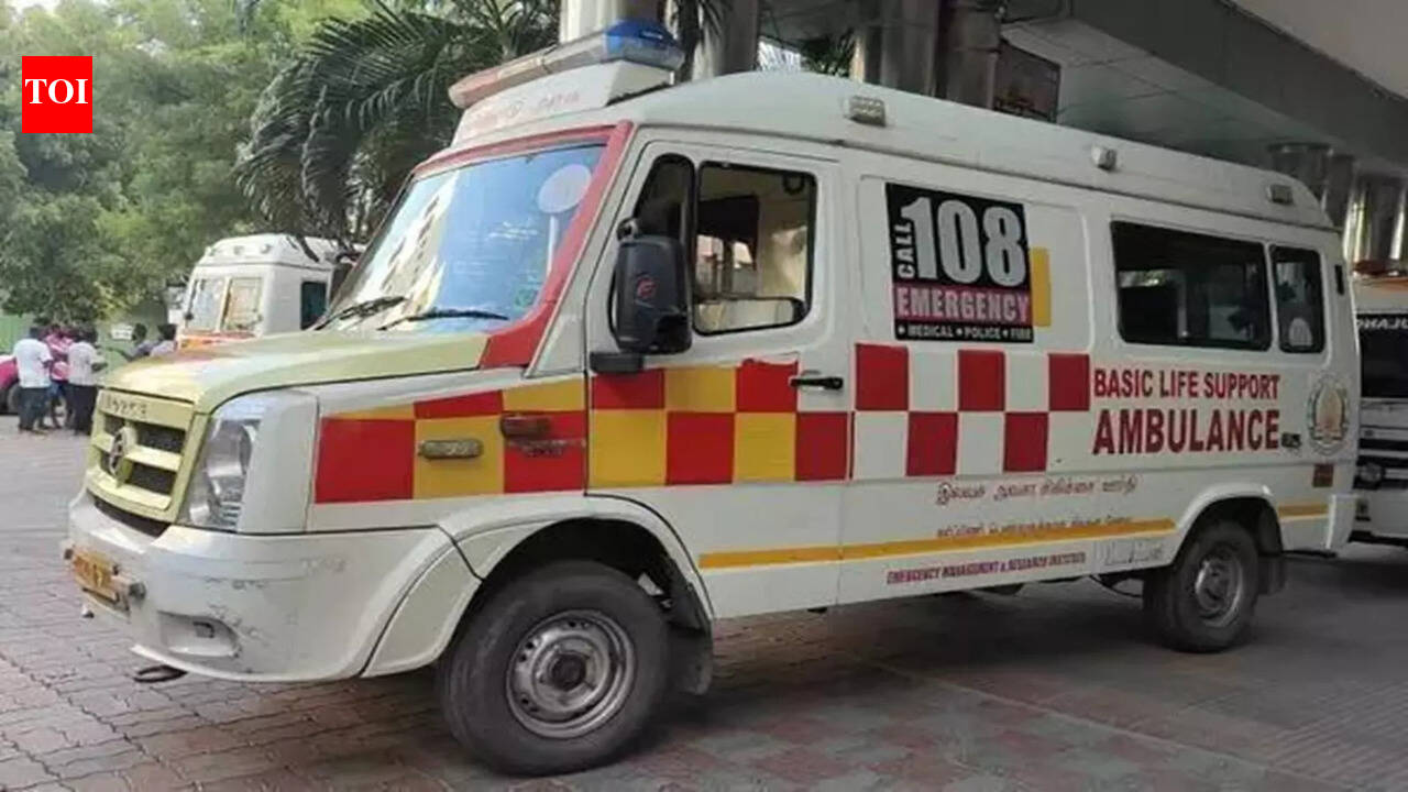 Soon, a dedicated app to book  108 ambulance in state