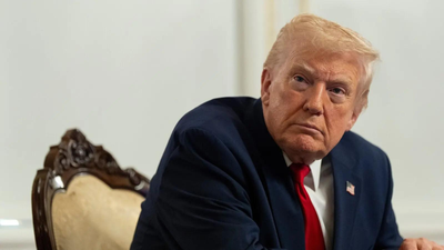  White House responds to Donald Trump's racist Obama video, deleted now