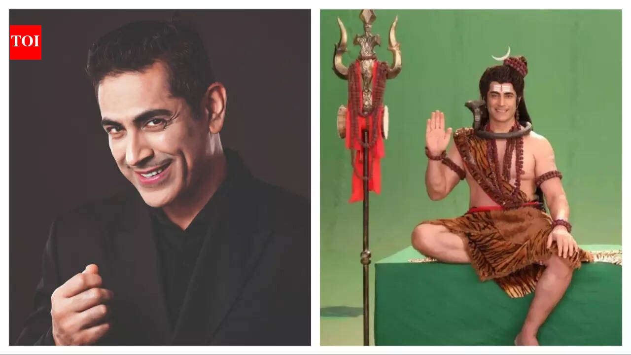 Tarun Khanna on playing Mahadev for the 17th time: It still gives me butterflies