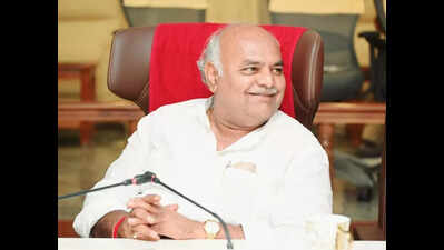 Grand event to mark Cong-led state govt’s 1,000 days in Haveri