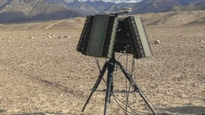 Govt starts 'fast-track' process to procure 30 low-level light-weight radars for Army; RFP issued