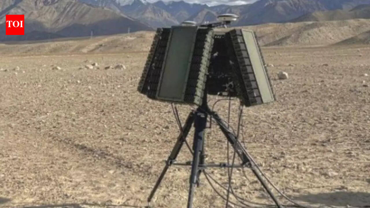 Govt starts 'fast-track' process to procure 30 low-level light-weight radars for Army; RFP issued