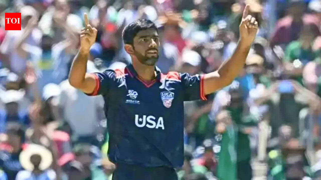 T20 World Cup: USA's Saurabh Netravalkar says players do not discuss India-Pakistan issues
