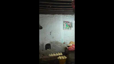 Viral video exposes neglect of gurdwara in Pakistan