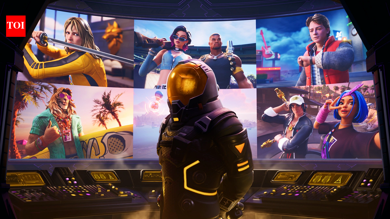 Fortnite Closes Chapter 7 Season 2 with Major Community Day Event screenshot