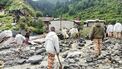 Dharali disaster a result of failed land-use planning, ignorance of 2013 warnings: Scientists