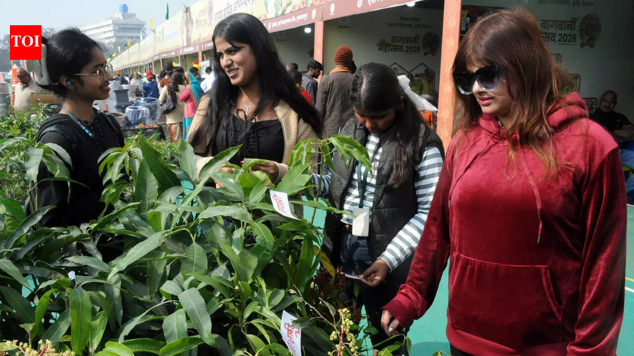 Govt promoting horticulture, high-value farming: Minister