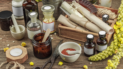 2,000-year-old vial suggests Romans prescribed human poop for common illnesses