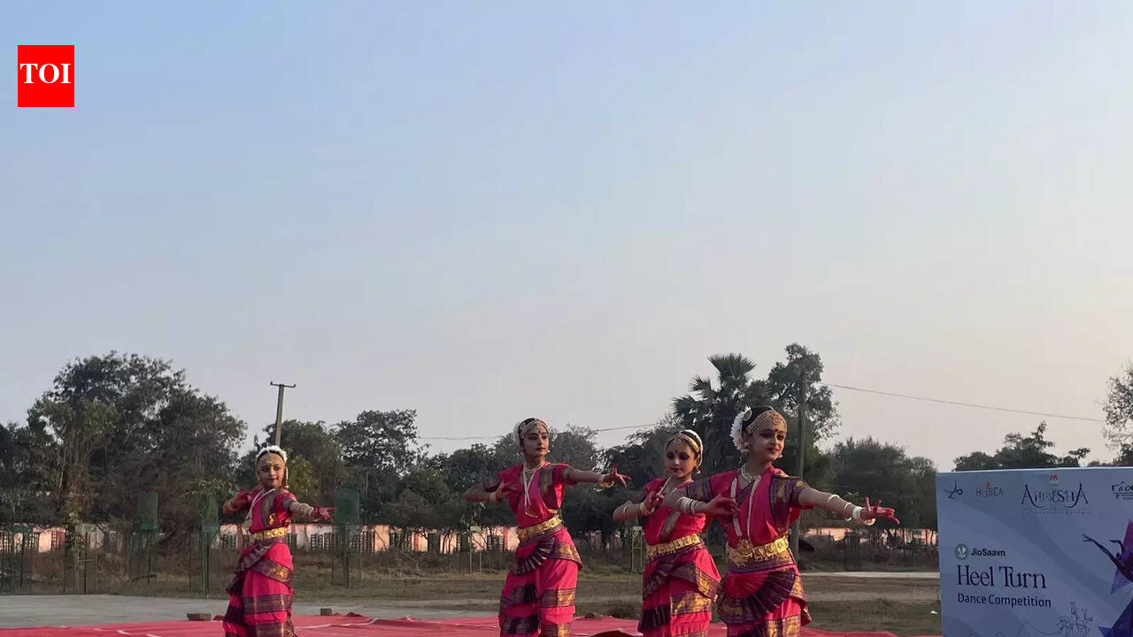 3-day annual techno-cultural fest begins at IIT-Patna