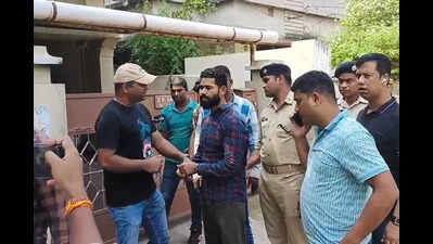 Accused acquitted in Cong leader’s home burglary case