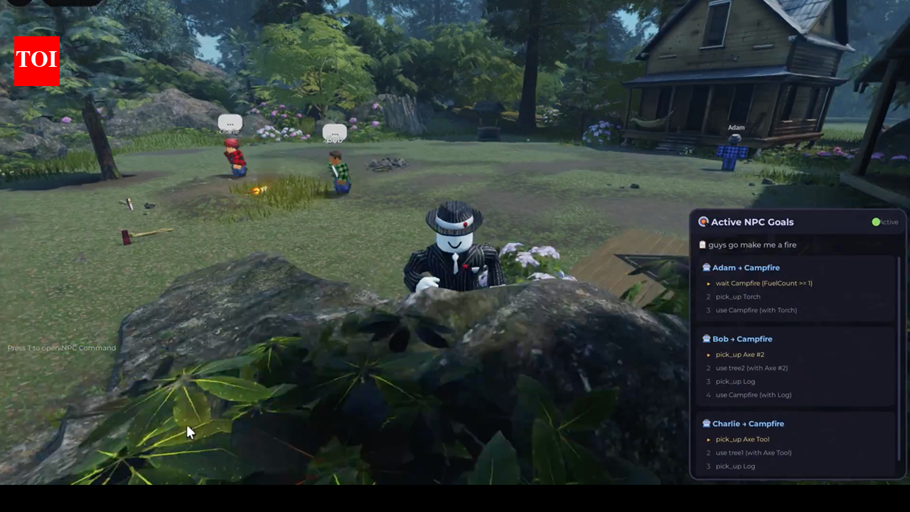 How Roblox’s new AI model can be a 'problem' for Game of the Year 2025 winner, Clair Obscur Expedition 33