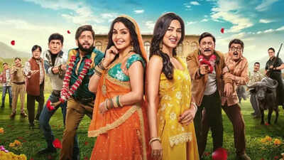 'Bhabiji Ghar Par Hain! Fun On The Run' releases in theatres with a rare double-climax twist