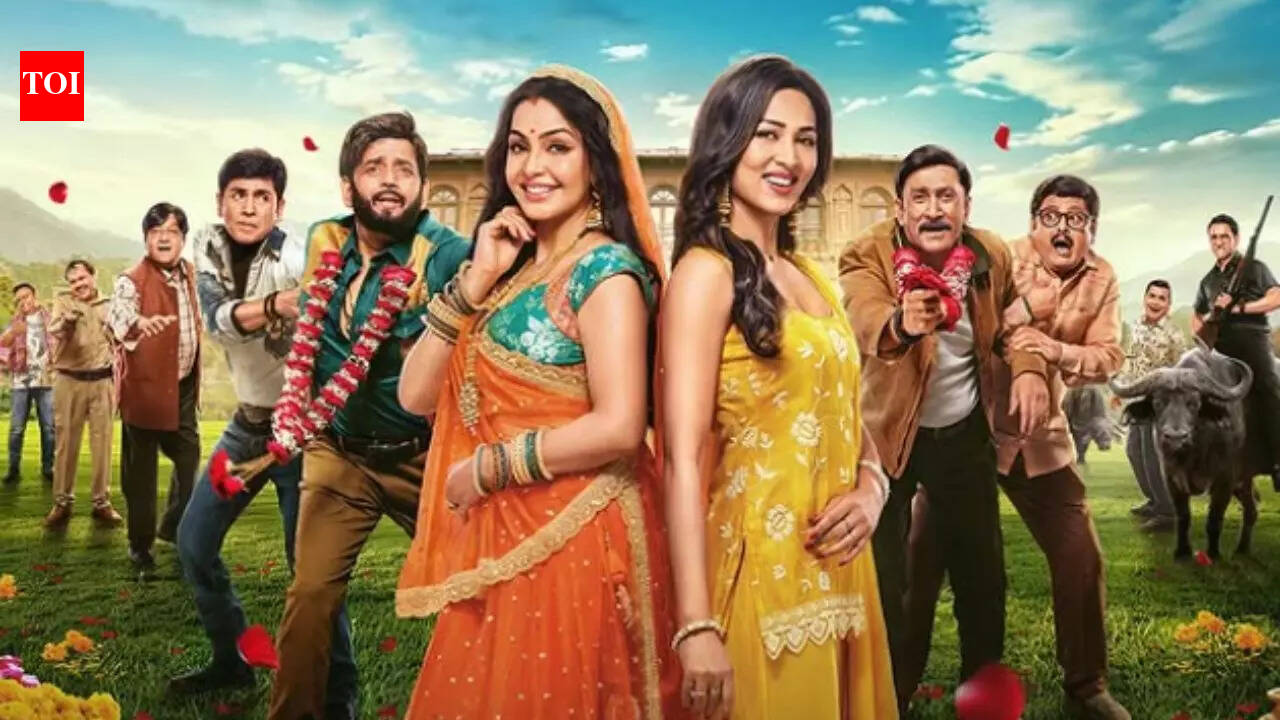'Bhabiji Ghar Par Hain! Fun On The Run' releases in theatres with a rare double-climax twist